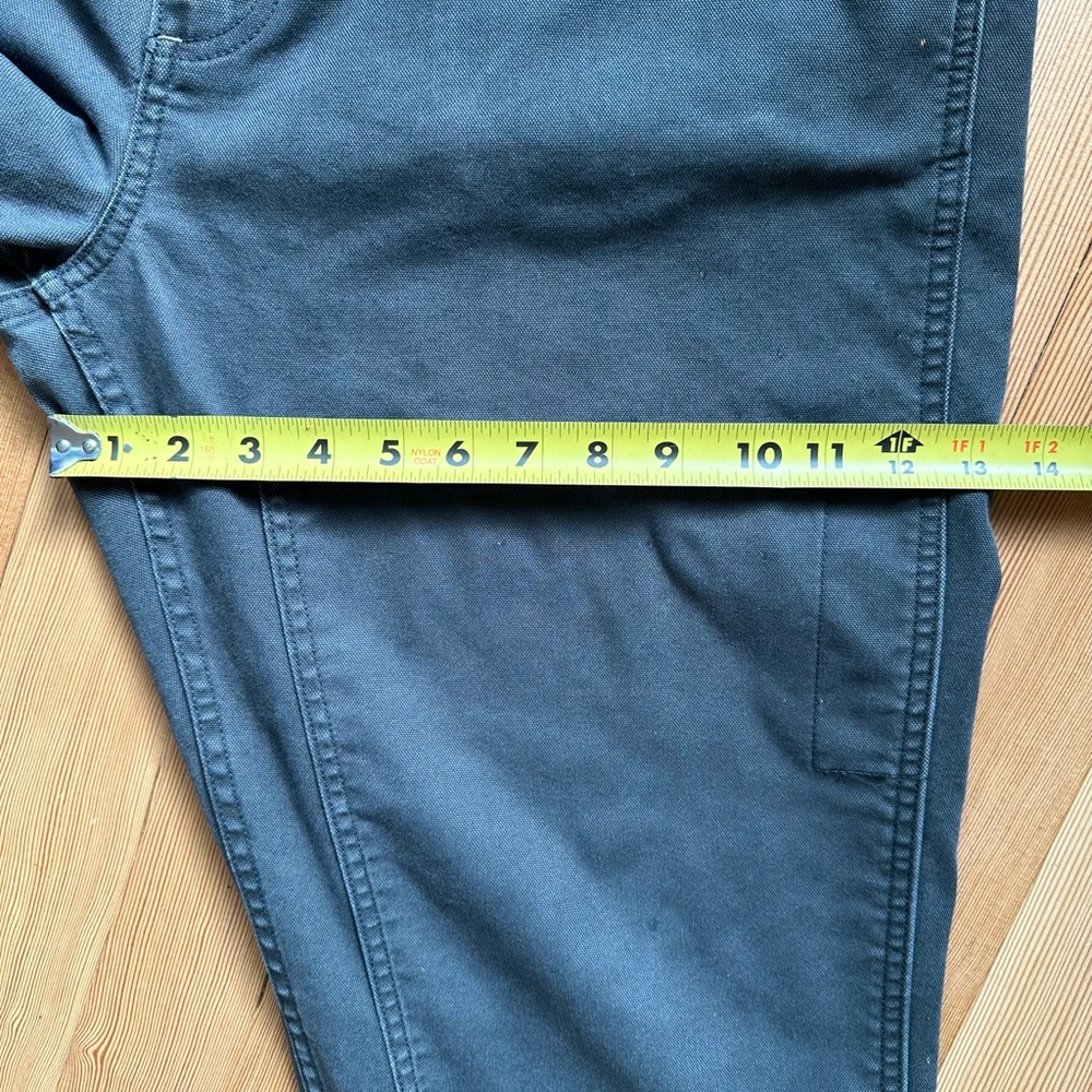 REI Double Knee Pants Men’s 38x34 Outdoor Workwear - Picture 12 of 16